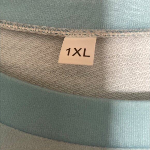 Dachshund Print Long Sleeve Shirt Womens 1XL Smooth Wired Long Haired Dog Top - Picture 5 of 8